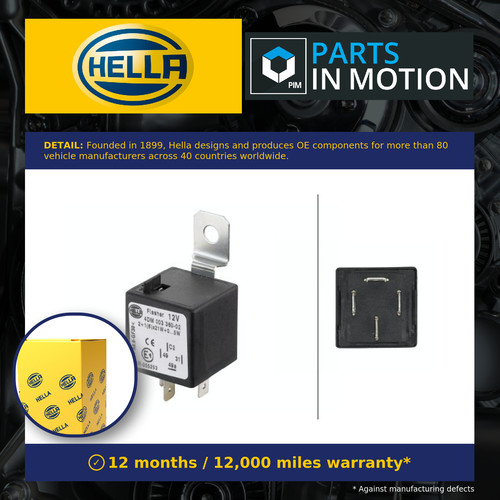 Flasher unit fits beetle - flasher,