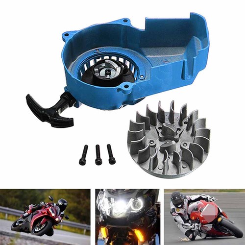 Alloy pull start flywheel - alloy, &