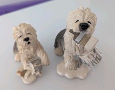 Dulux Old English Sheepdog