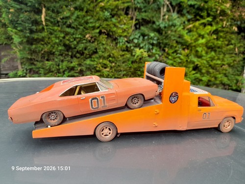 Ertl dusty general lee - 1/25,