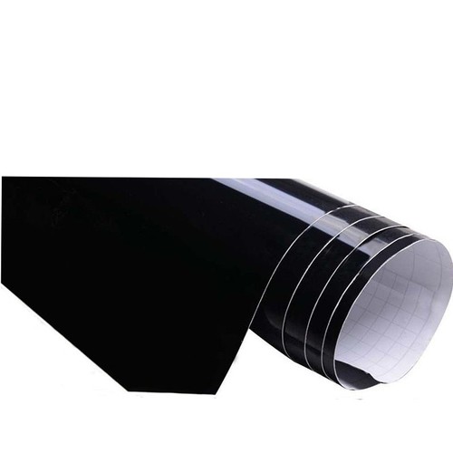 Bubble release gloss black - gloss,