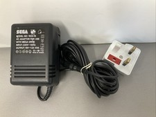 Sega Mega Drive Mains Adaptor Official Power Supply 1602-18