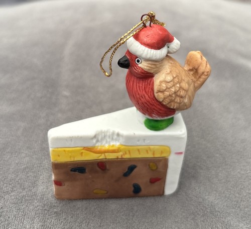 Christmas ceramic decoration - ceramic,