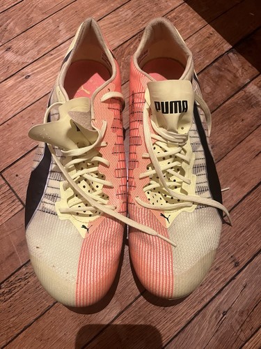 Puma running spikes - puma,
