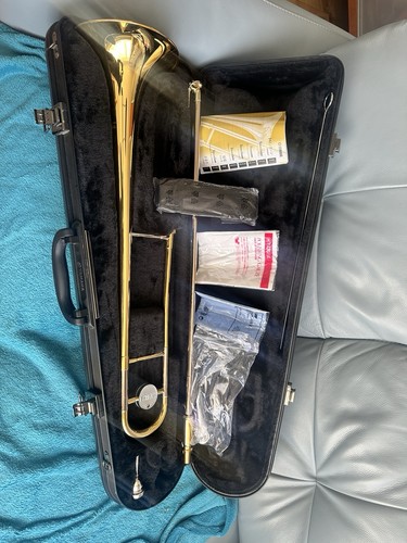 Yamaha ysl 354 tenor - yamaha, trombone