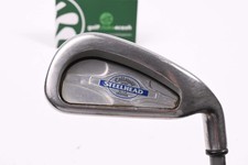 Callaway X-14 #4 Iron / 23.5 Degree / Regular Flex Callaway Steelhead X-14 Shaft