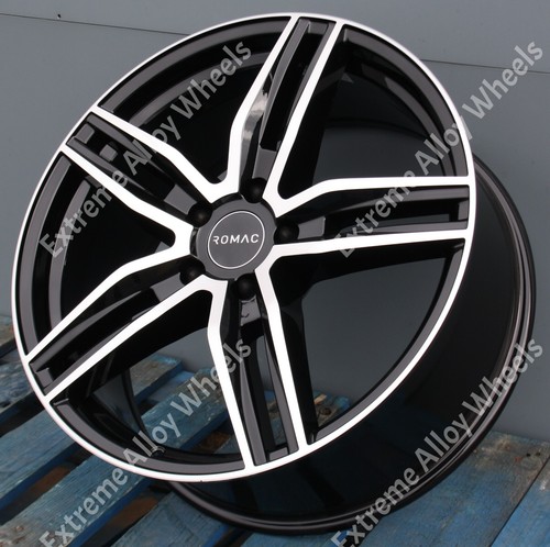 Venom alloy wheels fits - bp,