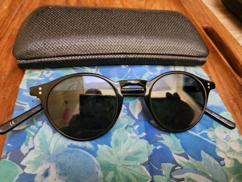 Oliver peoples riley black - peoples,