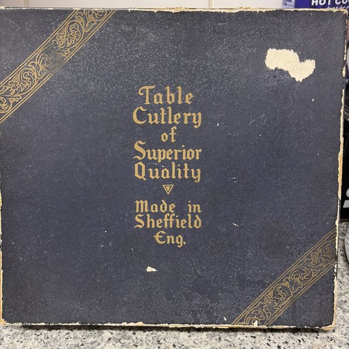 Vintage cutlery - vintage,