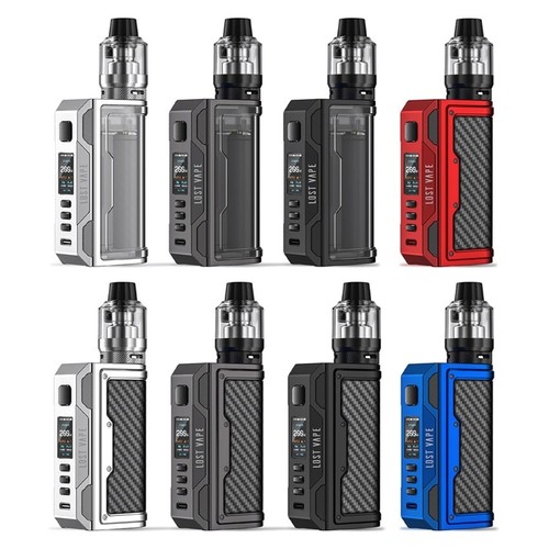 Lost vape thelema quest - thelema, 200w