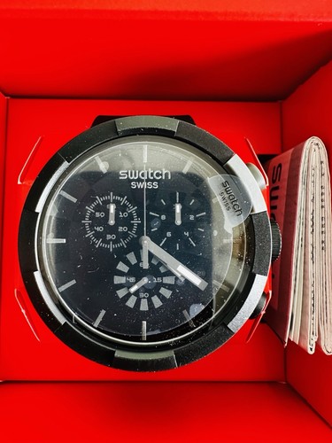 Swatch big bold chrono - chrono,