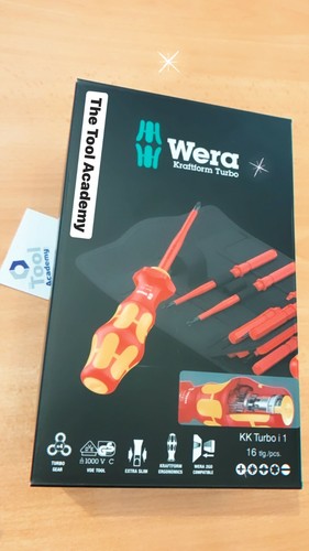 Wera vde 1000v 05057484001 - wera,