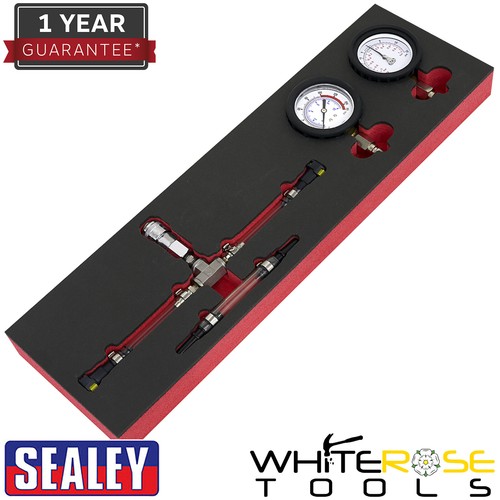 Sealey fuel pressure - sealey, set