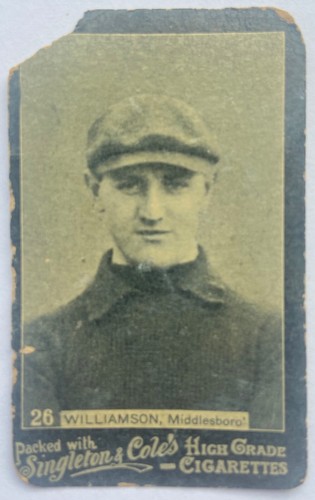 Rare 1905 singleton - 1905,