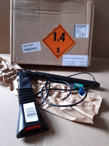 New genuine vauxhall combo - new, mk2