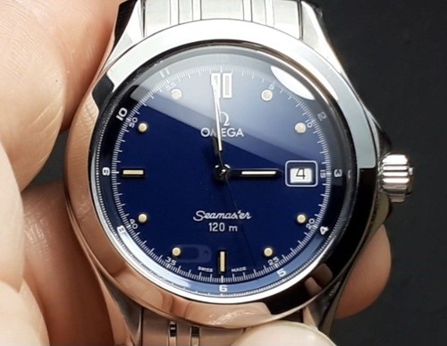 Omega seamaster 120m 2511 80 - seamaster, 2511.80