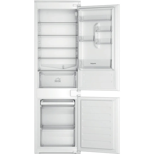 Hotpoint integrated low frost - integrated,