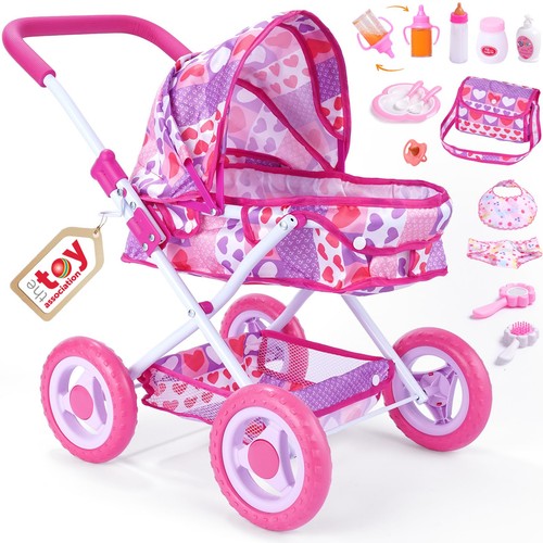 Babeside 10piece baby doll - 10piece,