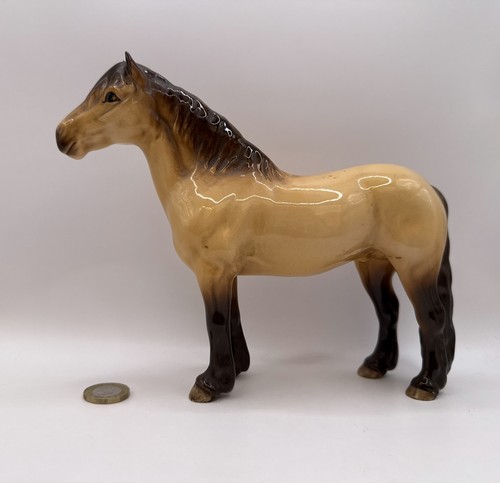 Beswick highland pony - highland,