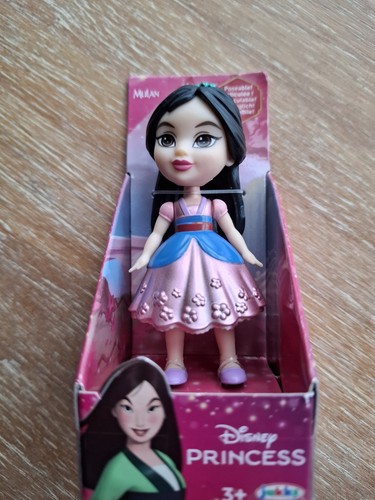 Disney princess mulan inch - princess, 3