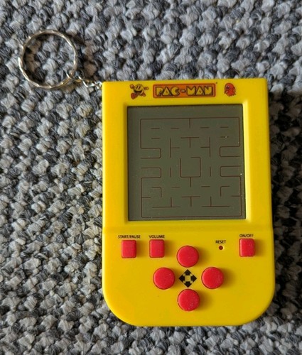 Pac man mini handheld - mini,