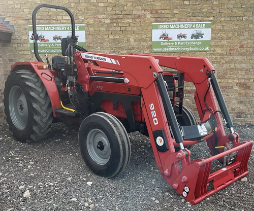 Massey ferguson 410 - massey,