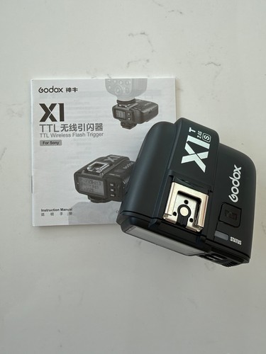 Godox x1t ttl - x1t-s, flash