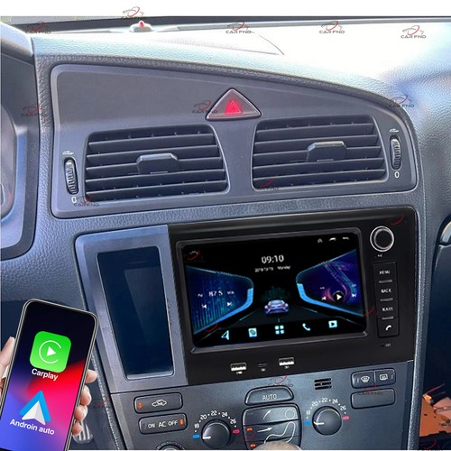 Car radio for volvo s60 - car,