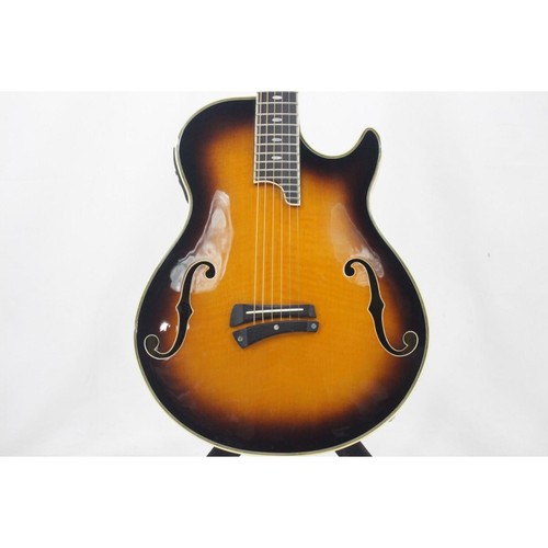 Greco csf90 clearsound - clearsound, archtop