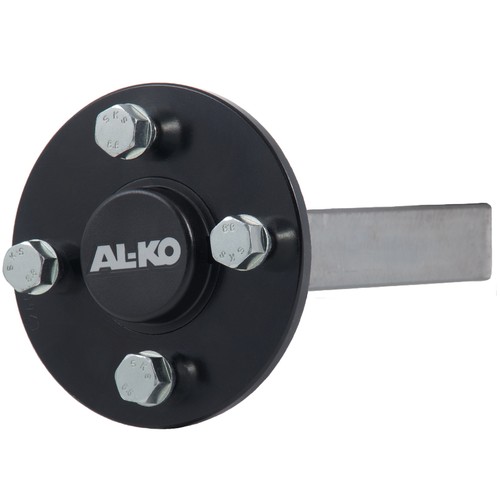 Hub stub axle - stub, quad