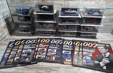 James Bond 007 Car Collection