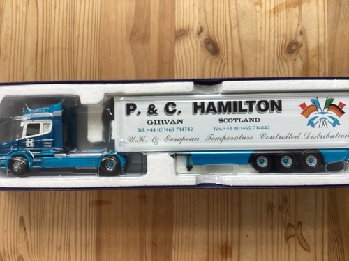 Corgi truck - 1:50,