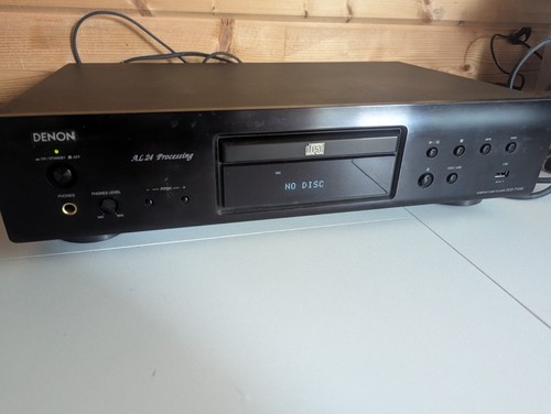 Denon dcd 710ae vintage cd - vintage,