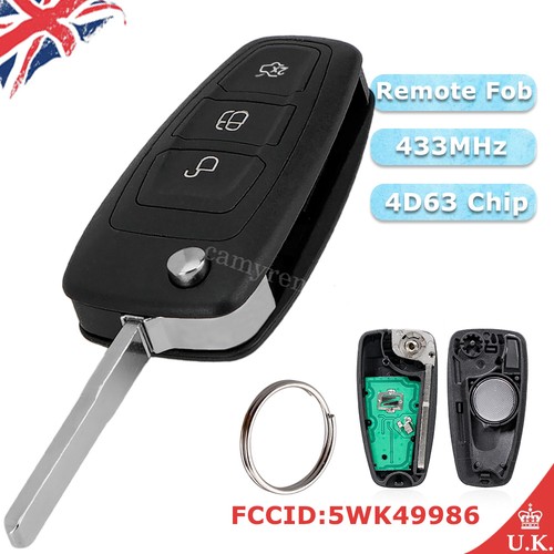 433mhz remote key fob for - key,