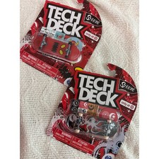 Tech Deck Steeze Exclusive