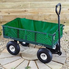 Heavy Duty Garden Cart 320kg