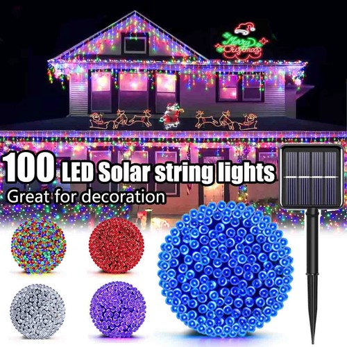 Solar string lights for - lights,
