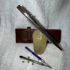 Parker Insignia Sterling