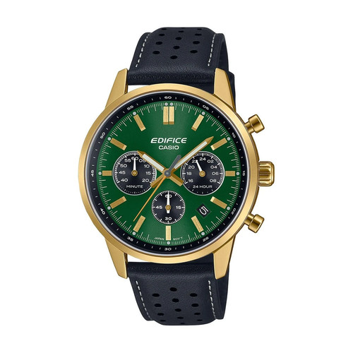 Casio edifice efr 575cl - edifice, gold