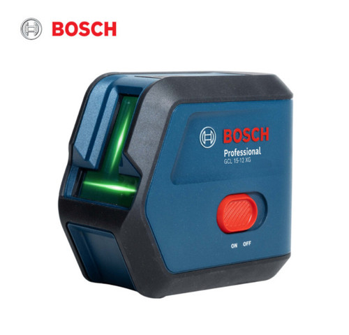 Bosch gcl15 12xg green laser - bosch, gcl15-12xg