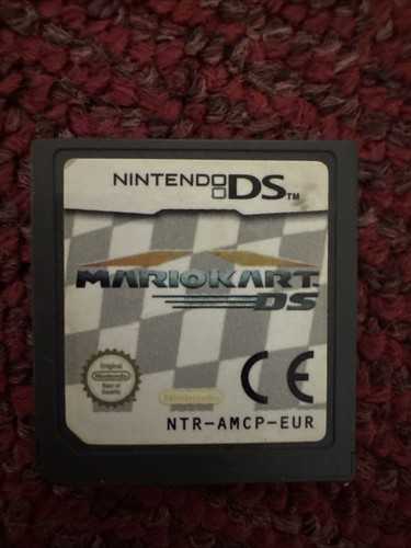 Mario kart game cartridge - kart,