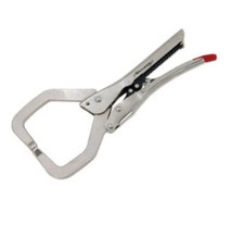 11" 280mm Welding Automatic Locking C-Clamp Mega Grip Hand Tools Quality Clamps