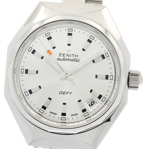 Zenith defy revival - zenith,