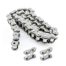 Simplex Roller Chain British Standard QUALITY PRODUCT 1,2,5 mtrs + links