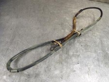 1989 KAWASAKI KDX 200 - FRONT