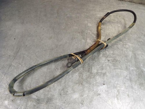 1989 kawasaki kdx - 1989,