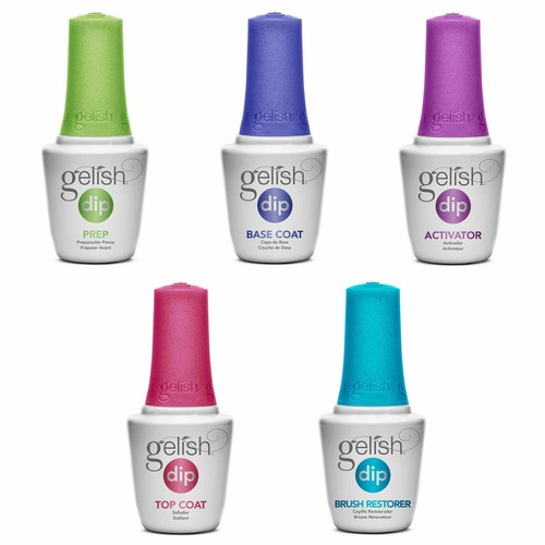 Gelish soak off - soak, basix