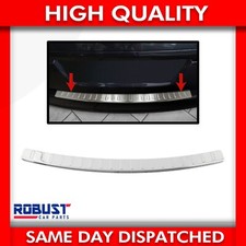 CHROME REAR BUMPER PROTECTOR