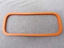 MGB/BMC 'B' Series Engine Side Plate/Breather Rubber Gasket