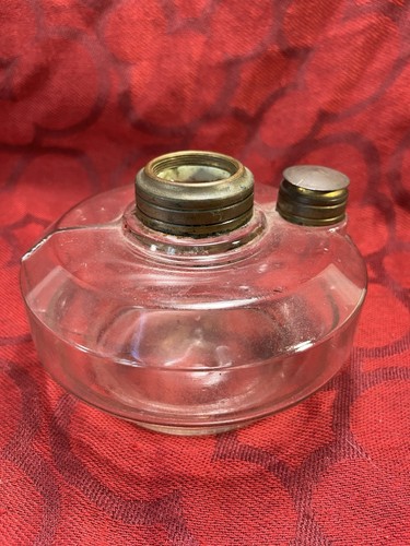 Antique clear glass - antique,